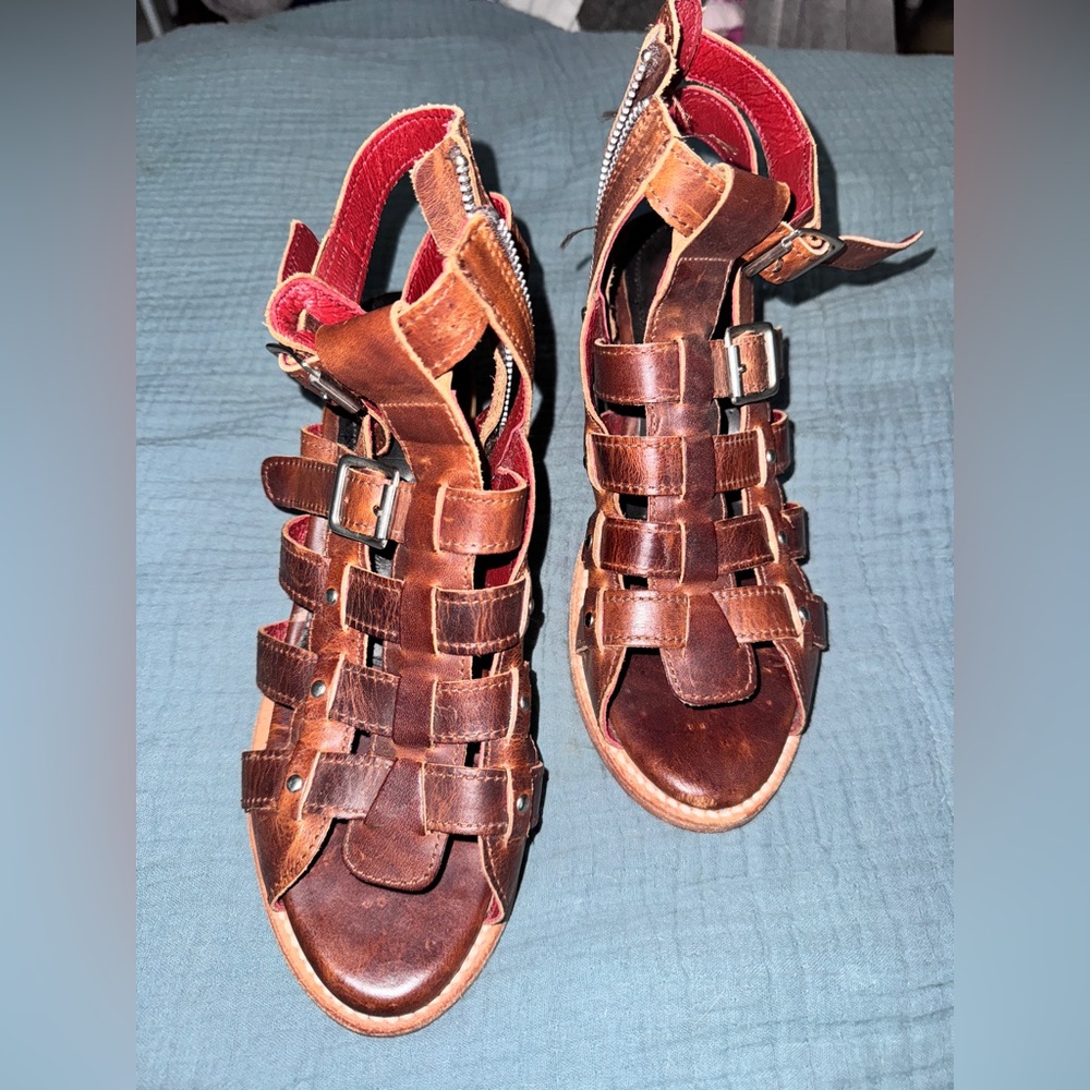 Freebird - Calvin Sandals